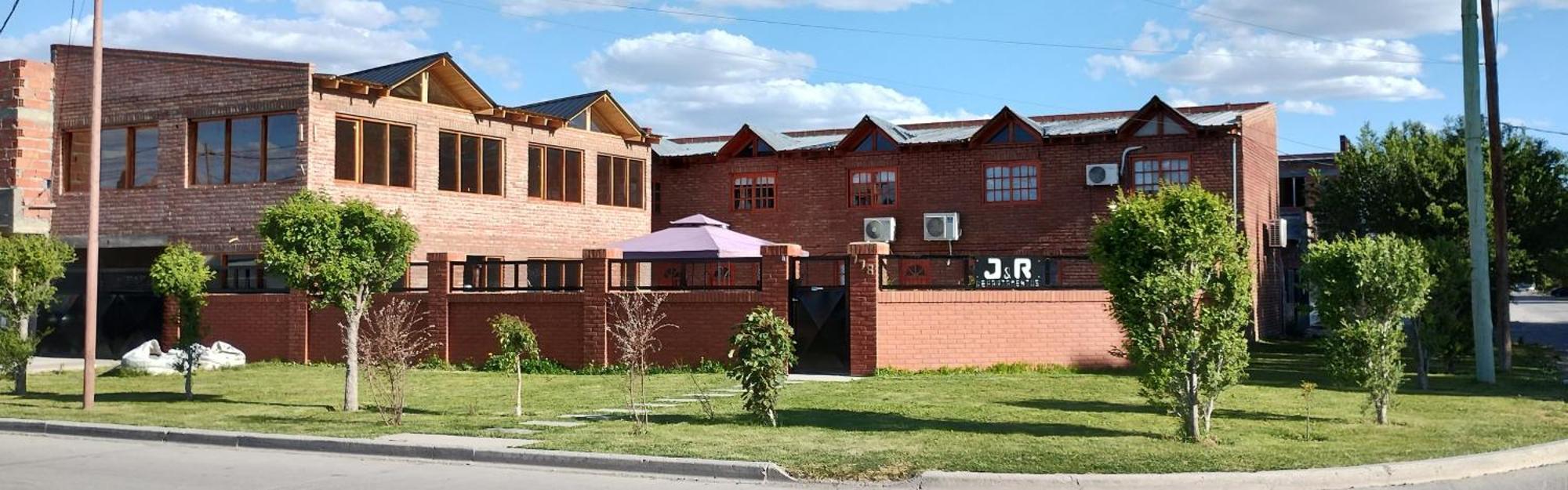Hospedaje, Departamentos J&R Perito Moreno Exterior foto